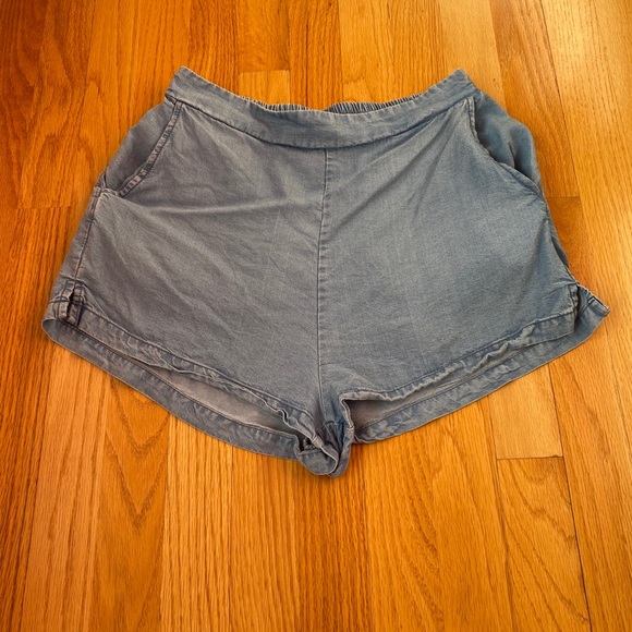 Forever 21 Pants - Forever 21 Denim Shorts
